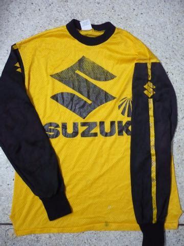 vintage suzuki jerseys for sale